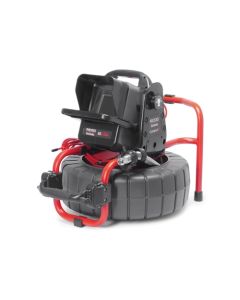 RIDGID 48103 SeeSnake Compact2 System with Self-Leveling Pipe Inspection Camera and Sonde 