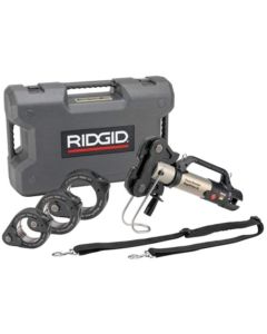 Ridgid 60638 2½" To 4" MegaPress Kit with Press Booster