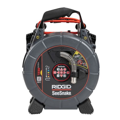 RIDGID 70803 SEESNAKE® MICROREEL CA