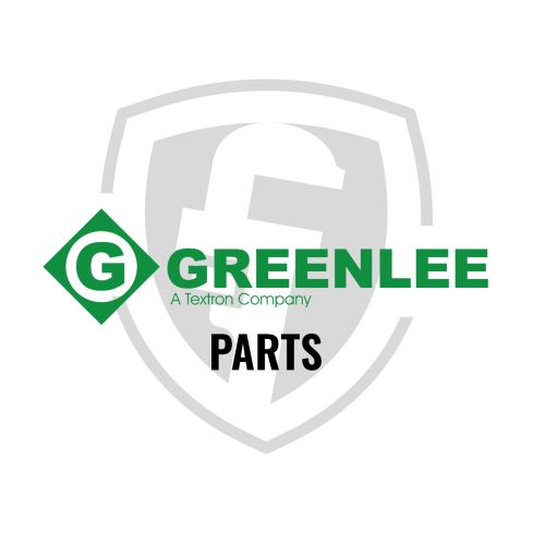 Greenlee 05658 GUARD, UPPER MOTOR(6810, 6810-22)(PAINT) (05658)