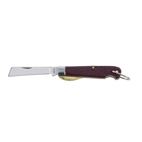 Klein Tools 1550-11 Pocket Knife 2-1/4-Inch Steel Coping Blade