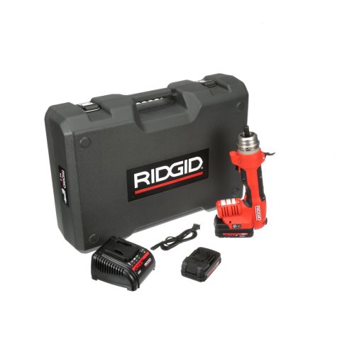 RIDGID 52088 Electrical Tool Kit (No Heads)