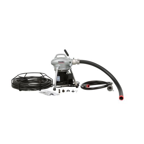 RIDGID 58960 K-50 MACHINE, WITH A-30 CABLE KIT