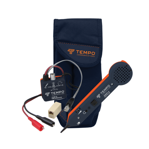 TEMPO 701K-G Professional Tone and Probe Tracing Kit