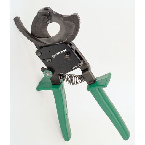 GREENLEE 759 Cutter, Cable-Ratchet