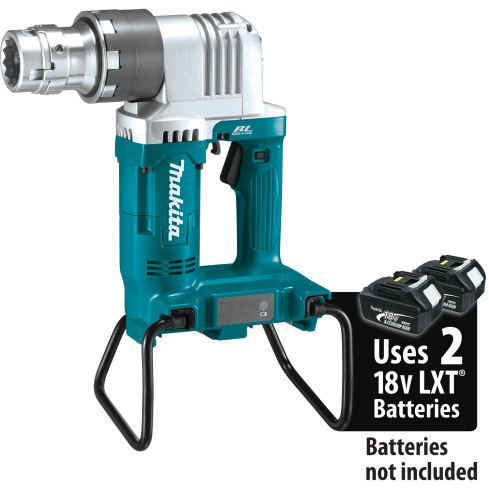 MAKITA XTW01ZK 36V (18V X2) LXT® BRUSHLESS SHEAR WRENCH, ELECTRIC BRAKE (TOOL ONLY)