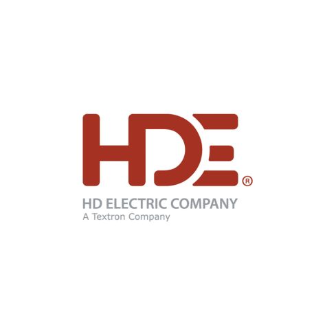 HDE ELECTRIC 025-02015-SUB Red High Voltage Test Lead
