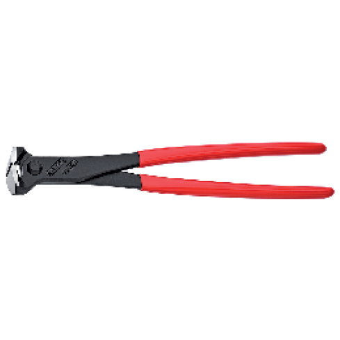 KNIPEX 68 01 280, 11" END CUTTING NIPPERS