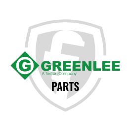 Greenlee 53390 Rubber Wheel 12x3 1-Pack 