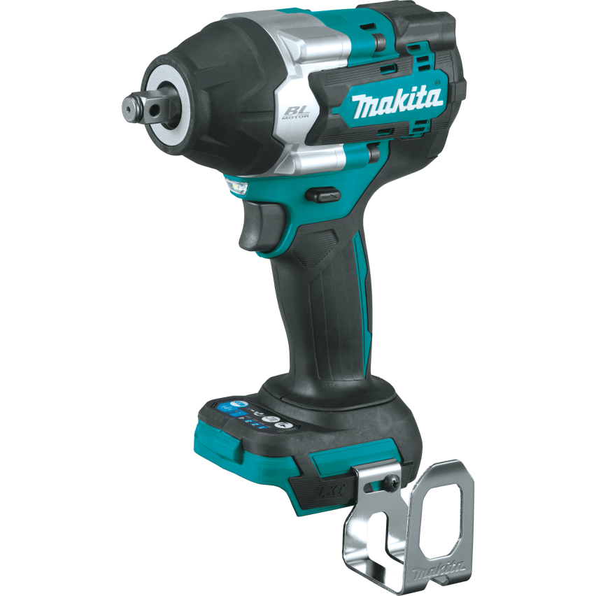 MAKITA XWT17Z 18V LXT® LITHIUM-ION BRUSHLESS CORDLESS 4-SPEED MID-TORQUE 1/2