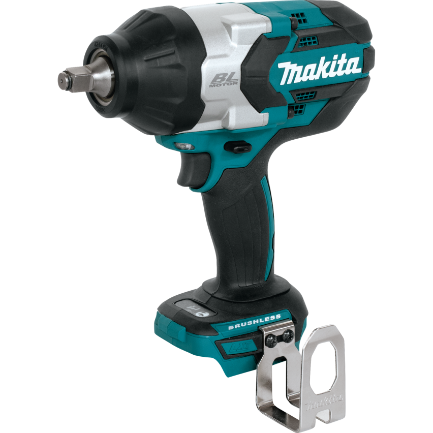 MAKITA XWT08Z 18V LXT® LITHIUM-ION BRUSHLESS CORDLESS HIGH-TORQUE 1/2