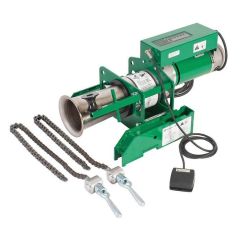 GREENLEE 6901-22 UT10-22 Puller with Chain Mount