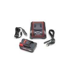 Ridgid 66003 18V Advanced Lithium Batteries and Charger