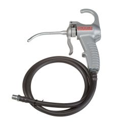 RIDGID 72327 Hand-operated oiler with 54" hose and hose fittings Model #4