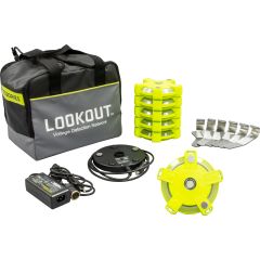GREENLEE LO-06H LOOKOUT®  Voltage Detection Network, Fence Kit