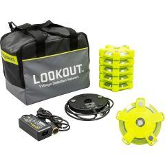 GREENLEE LO-06 LOOKOUT®  Voltage Detection Network, Kit