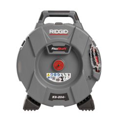 RIDGID 76198 FLEXSHAFT™, K9-204+ FOR 2-4