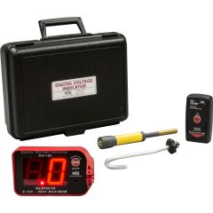 GREENLEE DVI-100/K02 Digital Voltage Indicator 100kV, OH/UG Kit 2