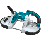 MAKITA XBP02Z 18V LXT® LITHIUM-ION CORDLESS PORTABLE BAND SAW (TOOL ONLY)