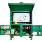 GREENLEE 7060-CFO Compact Field Office with casters