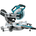 MAKITA GSL02Z 40V MAX XGT® BRUSHLESS CORDLESS 8-1/2" DUAL-BEVEL SLIDING COMPOUND MITER SAW, AWS® CAPABLE (TOOL ONLY)