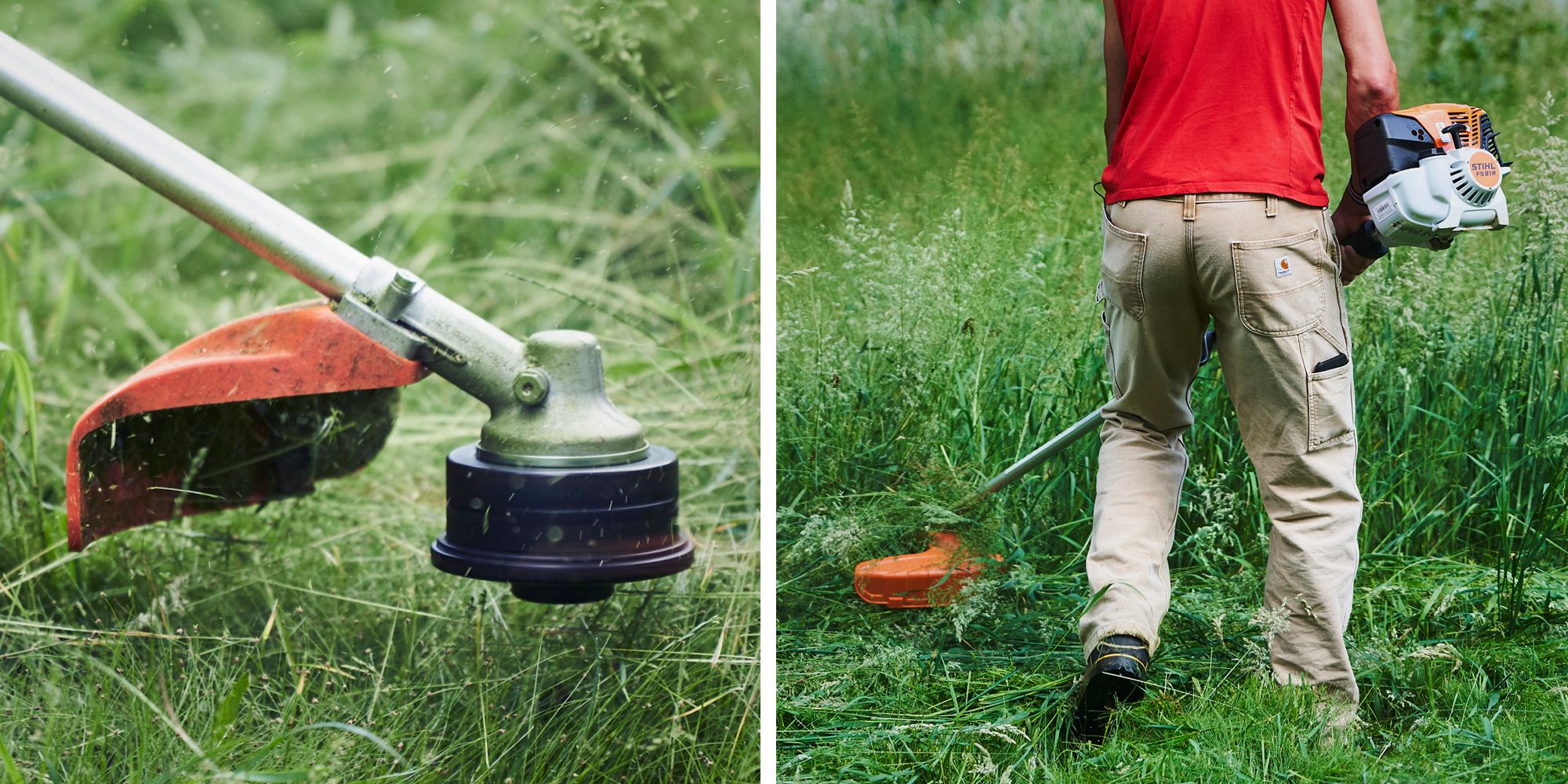 Does Ridgid make a weed eater?