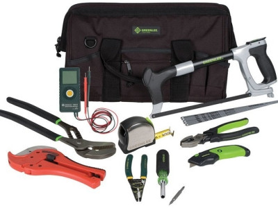 The Essential Greenlee Tools Every Electrician Should Have