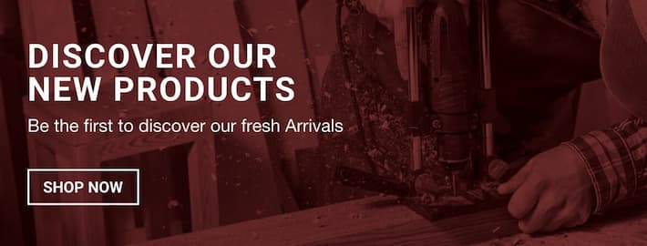 New Products Banner